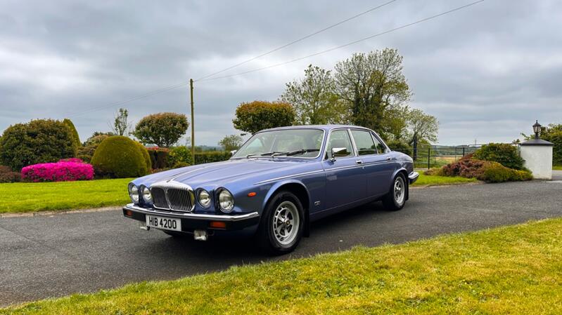 DAIMLER SOVEREIGN