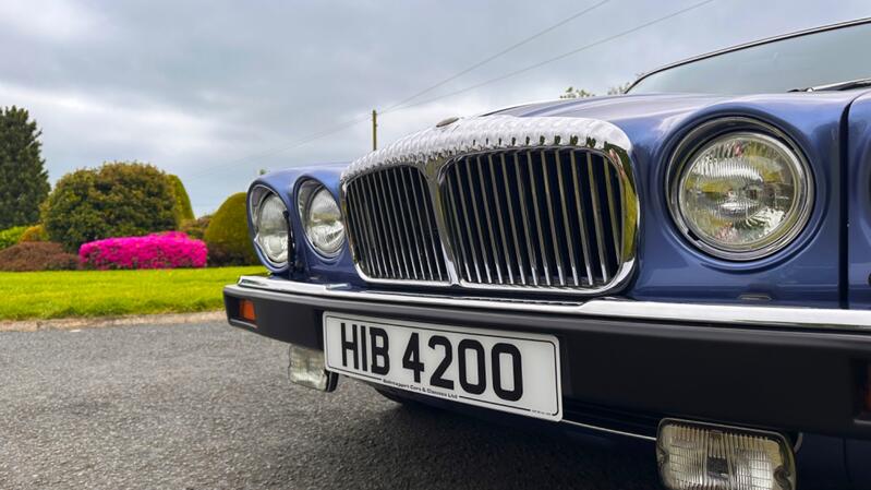 DAIMLER SOVEREIGN