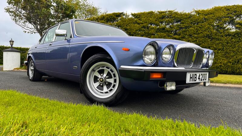 DAIMLER SOVEREIGN