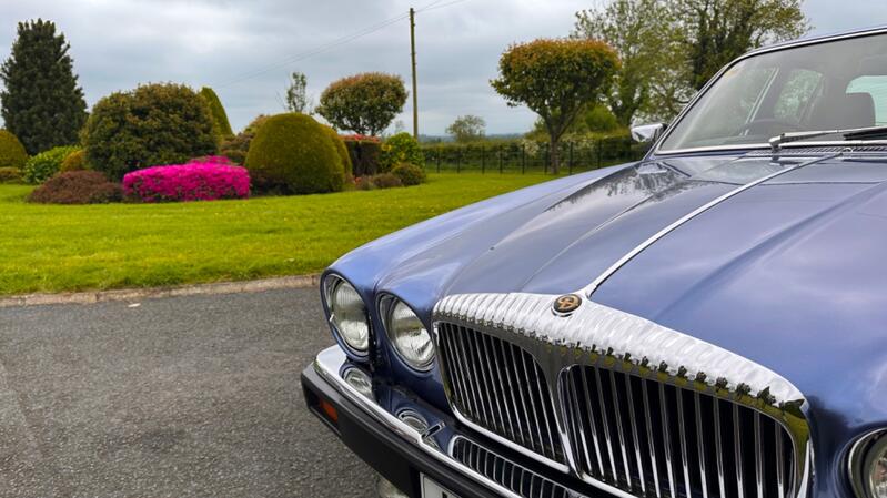 DAIMLER SOVEREIGN