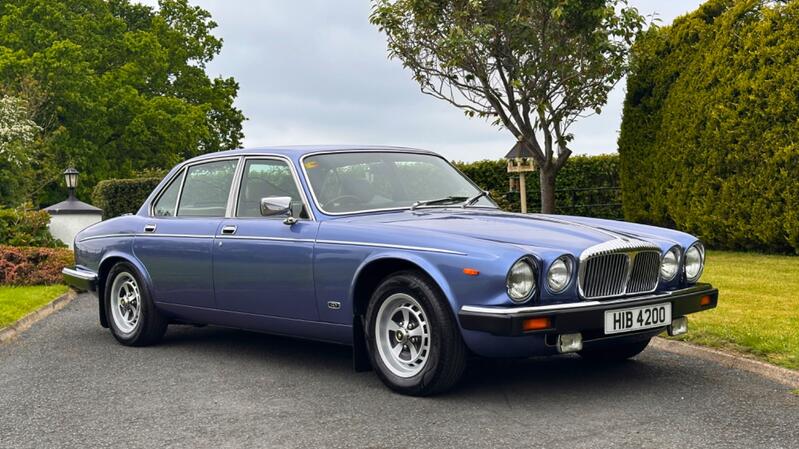 DAIMLER SOVEREIGN