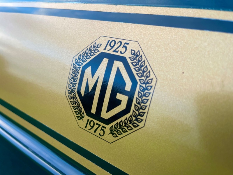 MG MGB