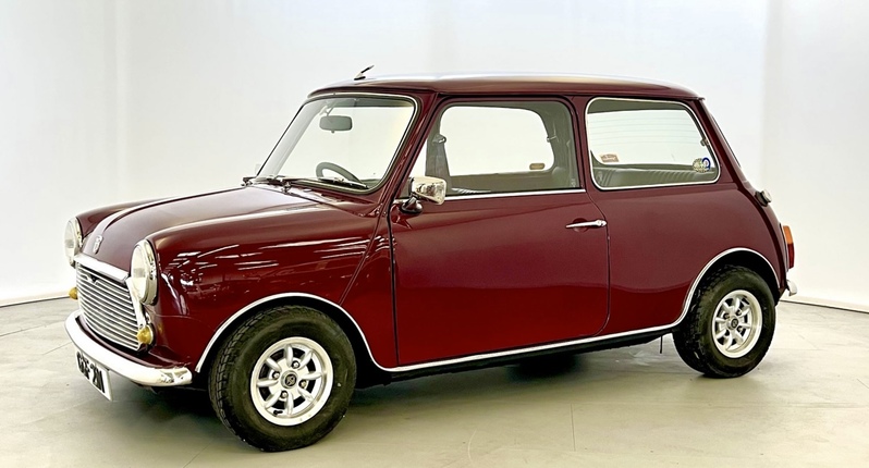 AUSTIN MINI