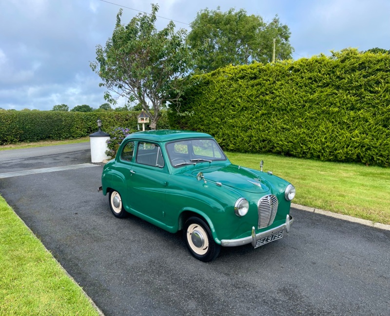 AUSTIN A30