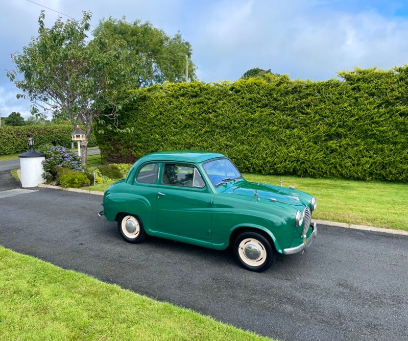 AUSTIN A30