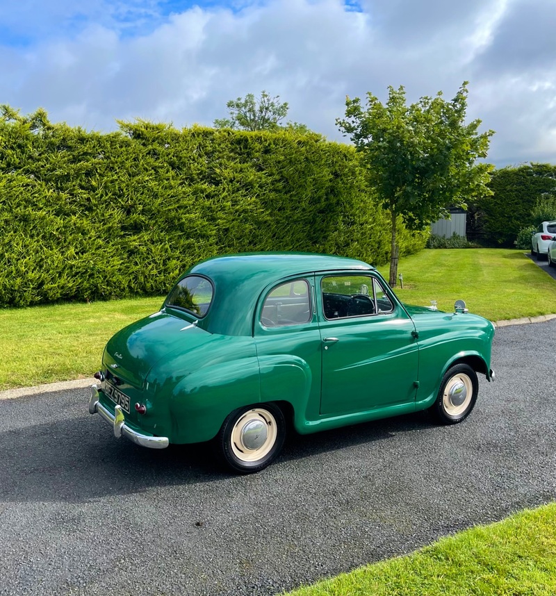 AUSTIN A30