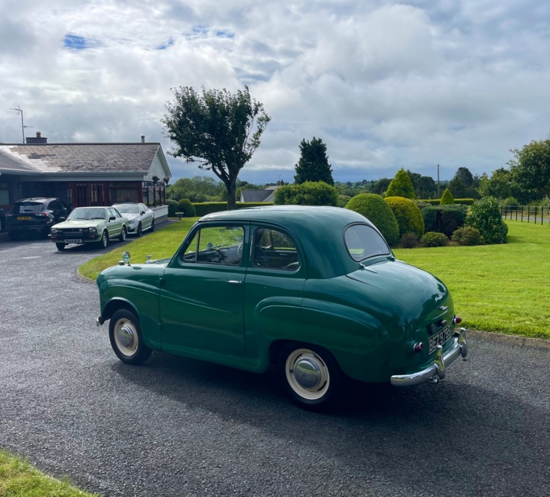 AUSTIN A30