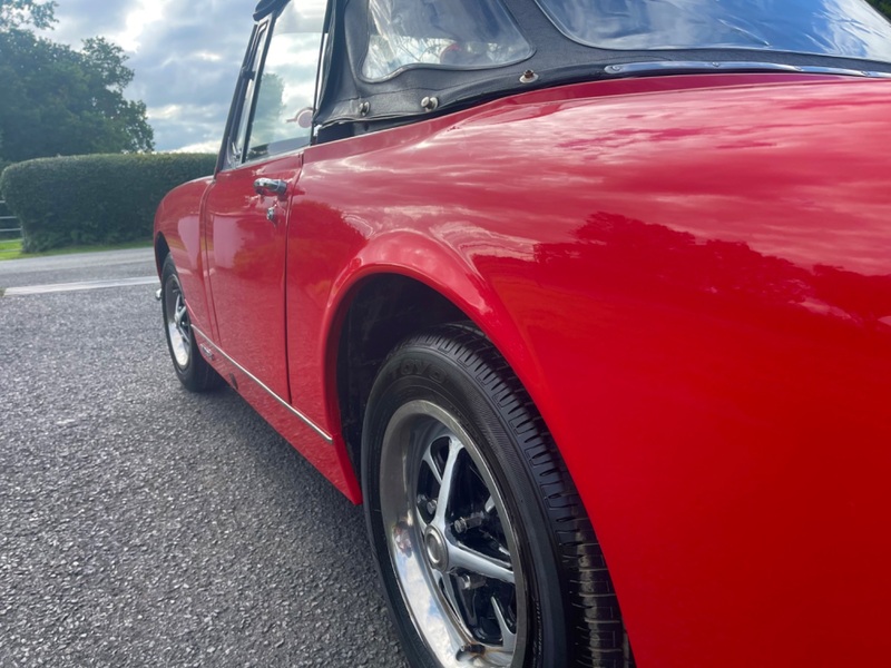 MG MIDGET