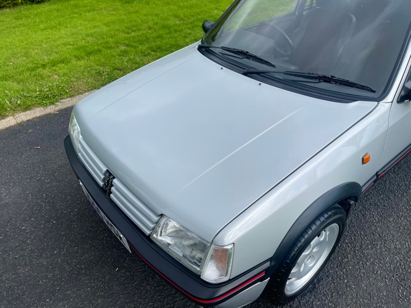 PEUGEOT 205