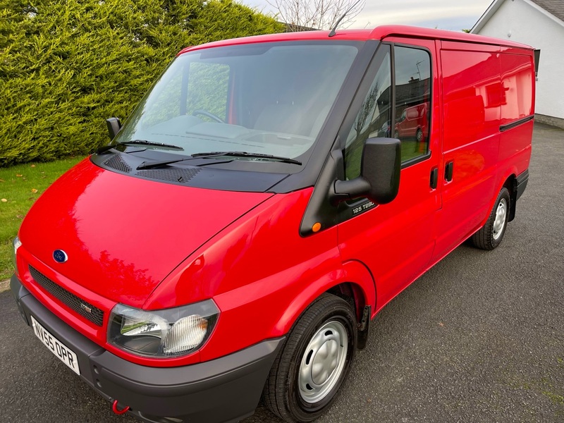 FORD TRANSIT