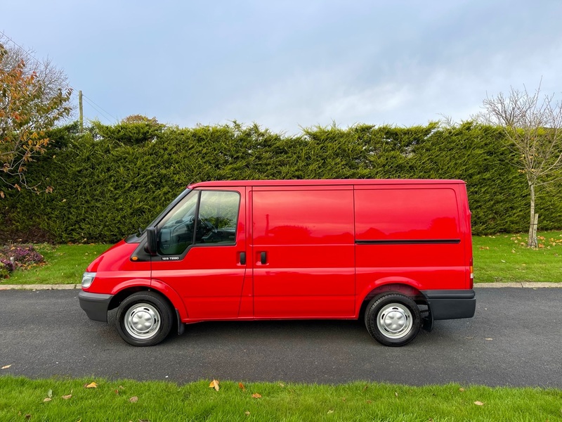 FORD TRANSIT