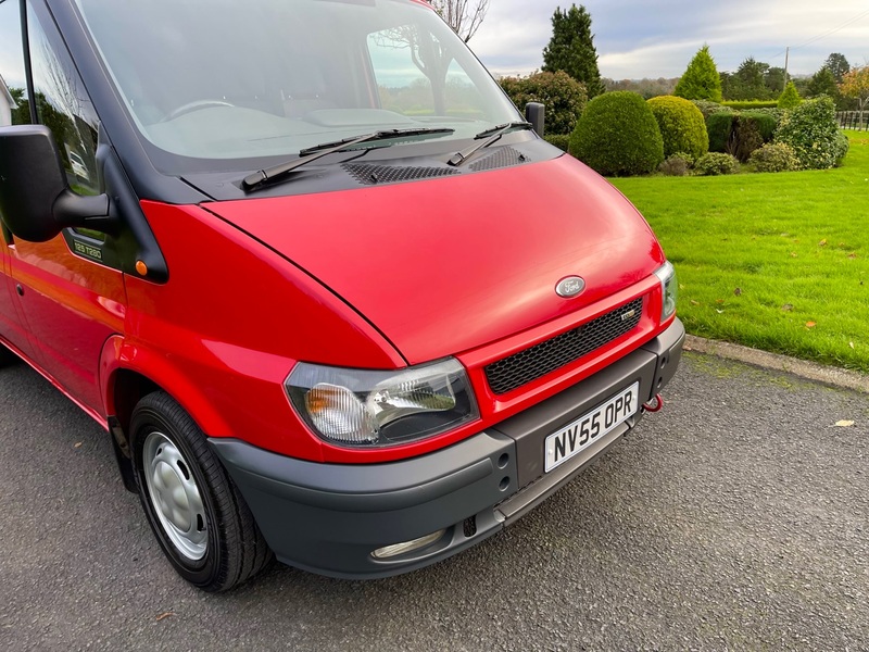 FORD TRANSIT