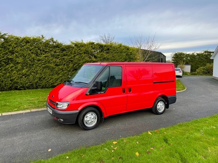 FORD TRANSIT 280 SWB PV