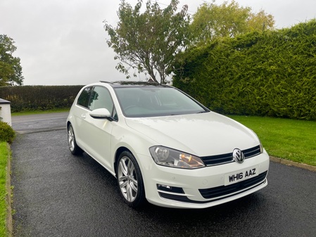 VOLKSWAGEN GOLF GT EDITION TDI BLUEMOTION TECHNOLOGY