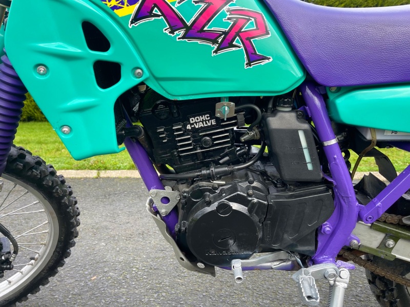 KAWASAKI KLR250