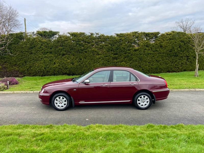 ROVER 75