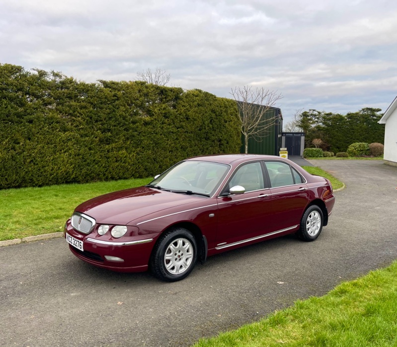 ROVER 75