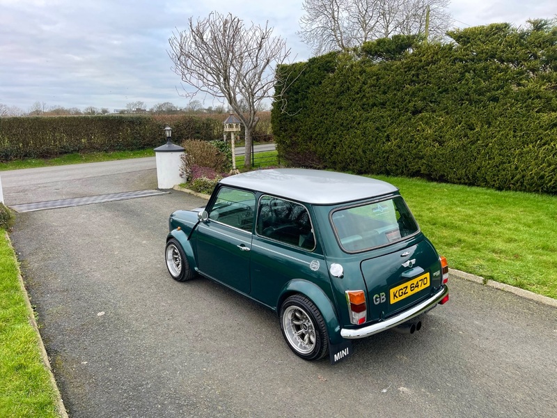 ROVER MINI