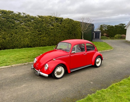 VOLKSWAGEN BEETLE 1200-