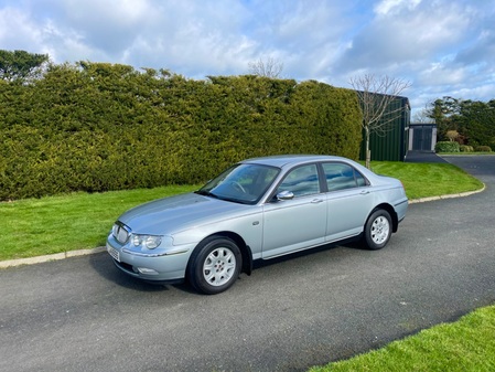 ROVER 75 CONNOISSEUR