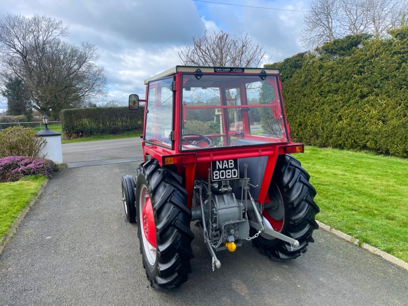 MASSEY FERGUSON 135