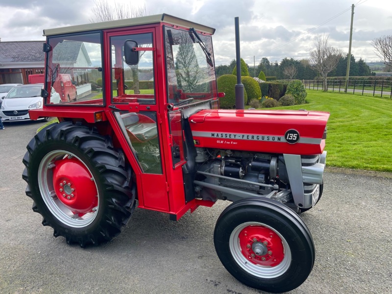 MASSEY FERGUSON 135