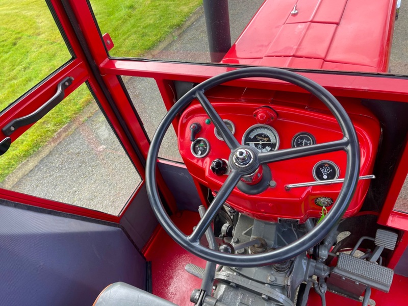 MASSEY FERGUSON 135