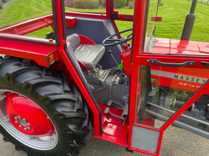 MASSEY FERGUSON 135