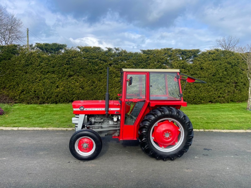 MASSEY FERGUSON 135