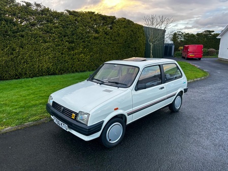 AUSTIN METRO Surf