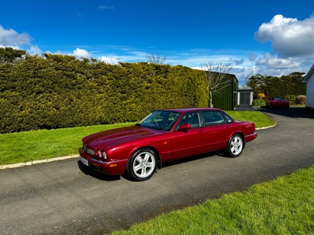 JAGUAR XJ XJ SPORT