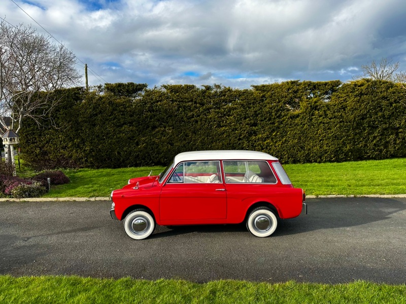 AUTOBIANCHI PANORAMICA