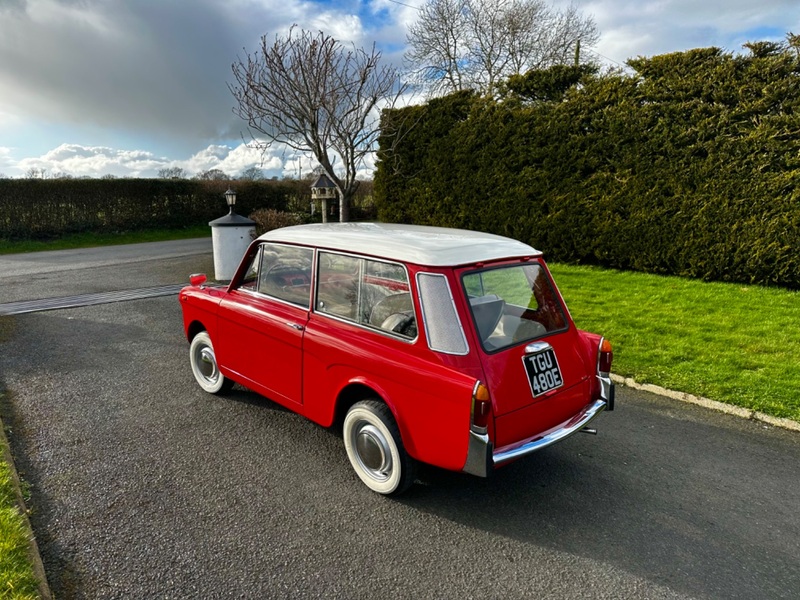 AUTOBIANCHI PANORAMICA