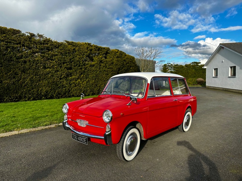 AUTOBIANCHI PANORAMICA