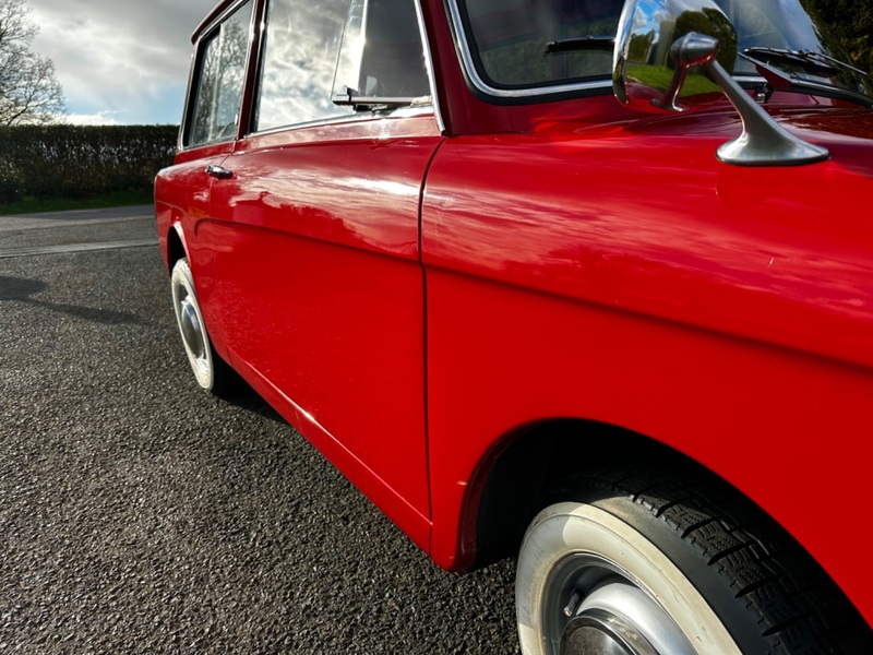 AUTOBIANCHI PANORAMICA