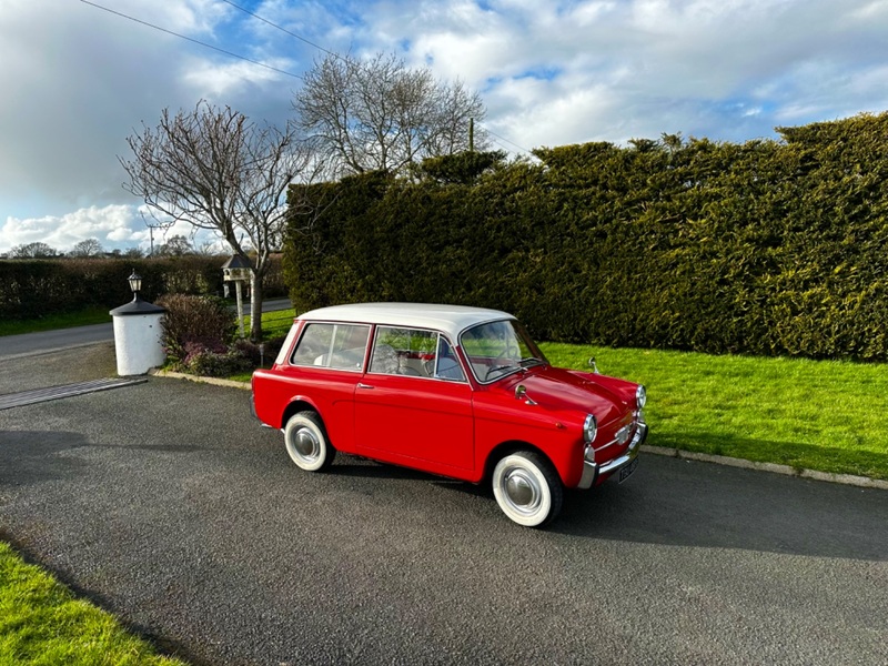 AUTOBIANCHI PANORAMICA