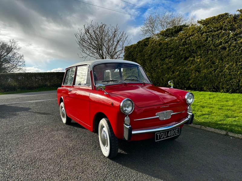 AUTOBIANCHI PANORAMICA