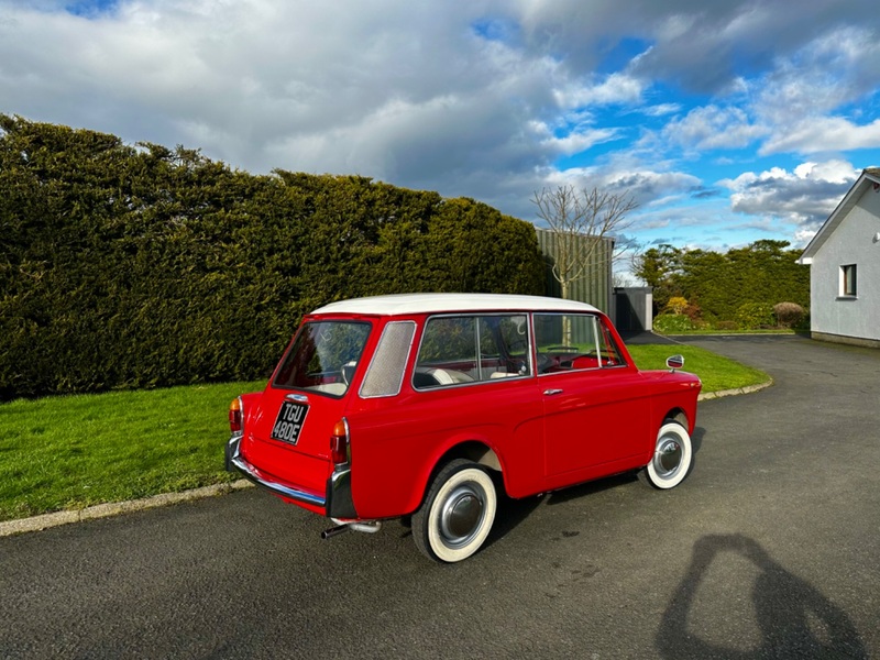 AUTOBIANCHI PANORAMICA