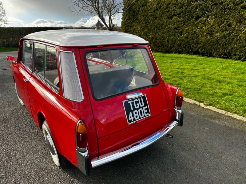 AUTOBIANCHI PANORAMICA