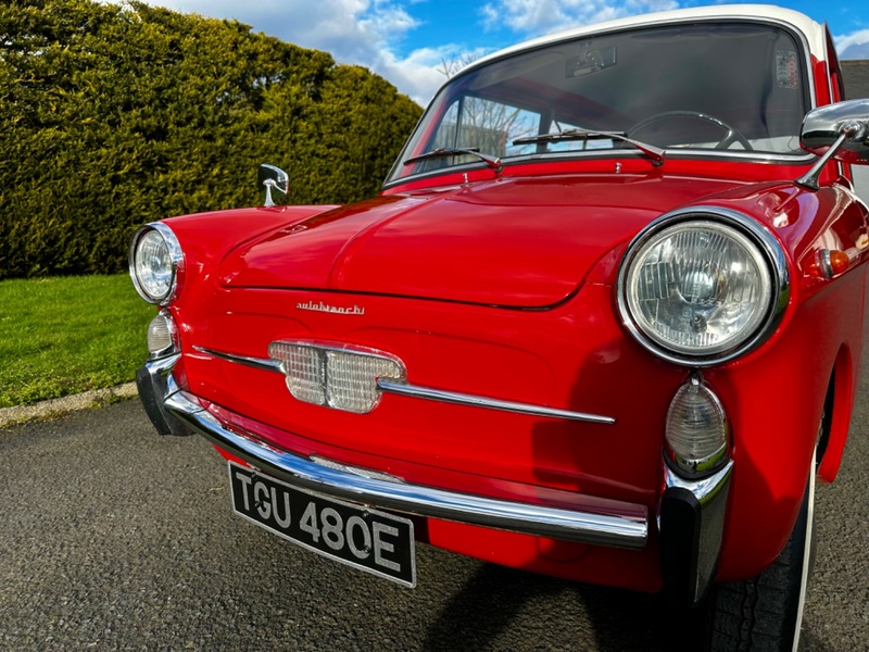 AUTOBIANCHI PANORAMICA