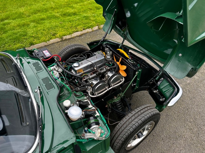 TRIUMPH SPITFIRE