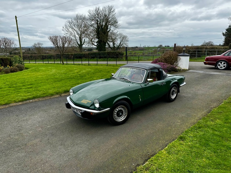 TRIUMPH SPITFIRE