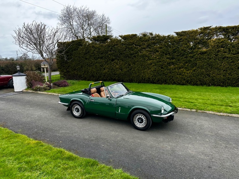 TRIUMPH SPITFIRE