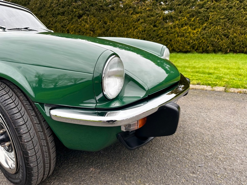 TRIUMPH SPITFIRE