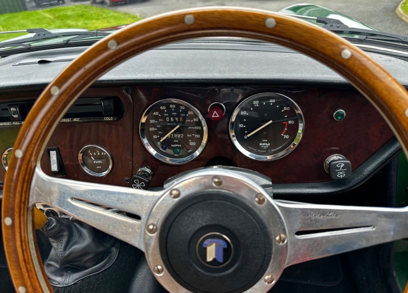 TRIUMPH SPITFIRE