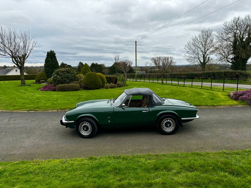 TRIUMPH SPITFIRE