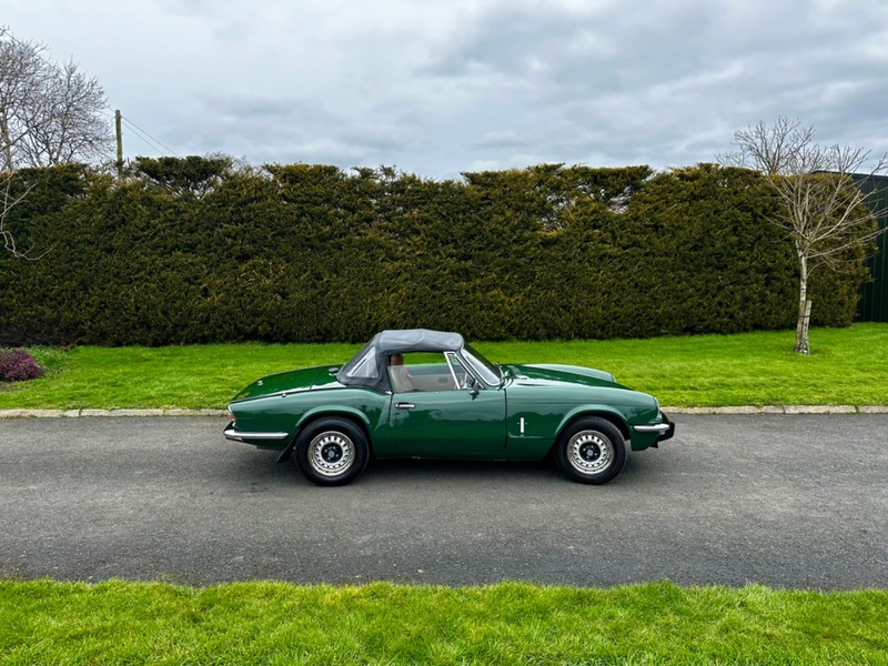 TRIUMPH SPITFIRE