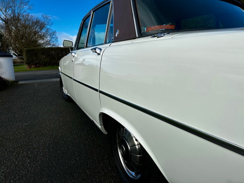 ROVER P6