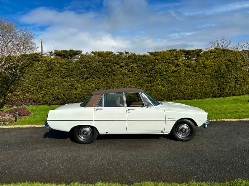 ROVER P6