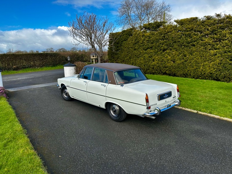 ROVER P6